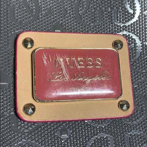 Guess grey shoulder bag - Picture 3 of 3